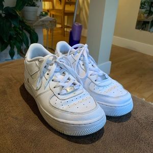 Air Force 1’s white